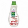 L’Arbre Vert Tourbillon Ensoleillé Adoucissant Concentré Écologique au Coquelicot et Fleur de Cerisier 800ml (lot de 4)