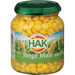 Hak Maïs Doux 355g