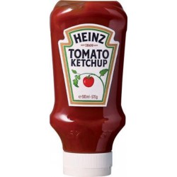 Heinz Tomato Ketchup 570g