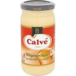 Calvé Mayonnaise aux Oeufs 500ml