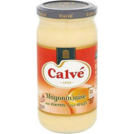 Calvé Mayonnaise aux Oeufs 500ml