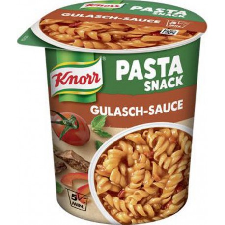 Knorr Pasta Snack Gulasch-Sauce 60g