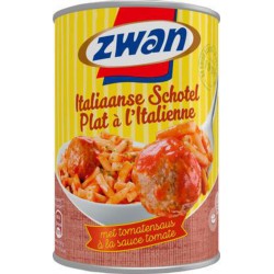 Zwan Plat à l’Italienne 425g