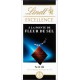 Lindt Excellence Noir à la Pointe de Fleur de Sel 100g