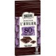 Nestlé Les Recettes de l’Atelier 80% Noir Corsé Ghana Équateur 100g