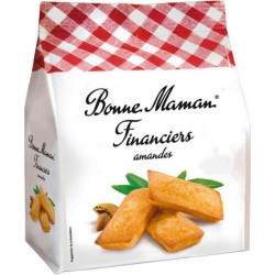 Bonne Maman Financiers Amandes