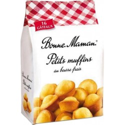 Bonne Maman Petits Muffins