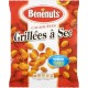 Bénénuts Cacahuètes Grillées 200g