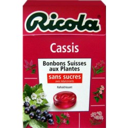 Ricola Cassis