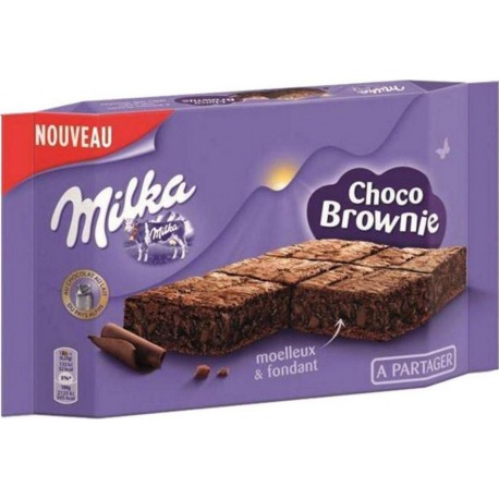 Milka Choco Brownie 220g