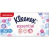 Kleenex Essential par 6 Mini Étuis de Mouchoirs