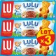 LULU L'OURSON Gâteaux chocolat 150g