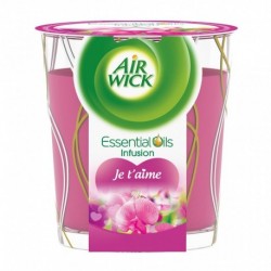 Air Wick Essential Oils Infusion Je t’aime 150g (lot de 4)