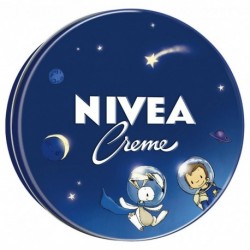 Nivea Crème Tous Types de Peau 150ml (lot de 4)