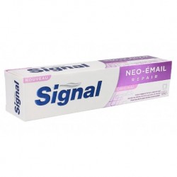 Signal Dentifrice Néo Email Répare Original 75ml (lot de 4)