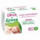 Love & Green Couches Hypoallergéniques Innovation Taille 2 (3-6Kg) x36 (lot de 2 soit 72 couches)