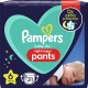PAMPERS PAMPE.NIGHT PANTS GEANT T6 X31