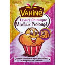 Vahiné Poudre à lever 47g