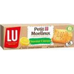 LU PETIT MOELLEUX CITRON 140G