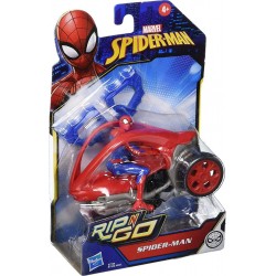 SPIDERMAN RIP N GO VEHICULE