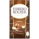 FERRERO tablette de Chocolat au Lait et Noisettes 90g