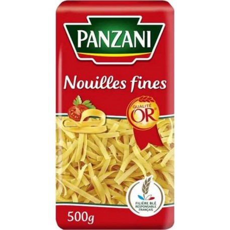 Panzani Nouilles Fines 500g