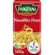 Panzani Nouilles Fines 500g (lot de 5)