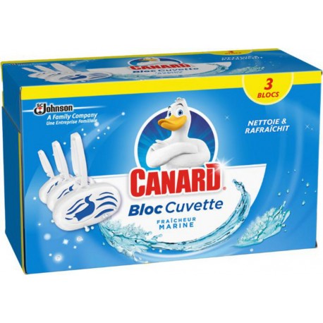 CANARD BLOC MARINE 3 Blocs 40g