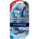 Wilkinson Sword Hydro 5 par 6 Rasoirs Jetables pour Homme