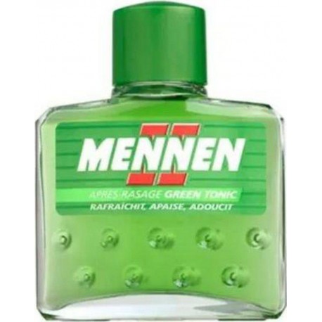 Mennen Après-rasage Green Tonic 125ml (lot de 3)