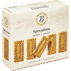 DE BELGEN Biscuits Speculoos au beurre 225g