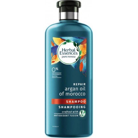 HERBAL ESSENCES SHAMPOING ARGAN OIL 400ml