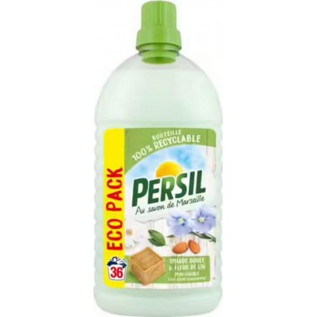 PERSIL LIQ ECO AMANDE 36L 1,8L