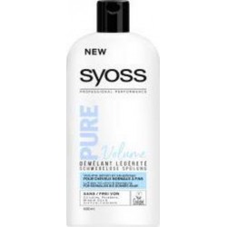 SYOSS Aprés Shampoing PURE VOLUME 500ml