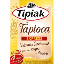 TIPIAK TAPIOCA EXPRESS 250G