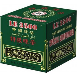 MAGMER Thé vert de Chine qualité extra 200g