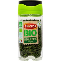 DUCROS CIBOULETTE BIO 4g