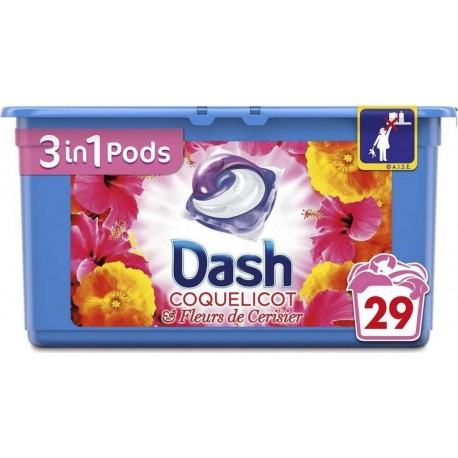 DASH PODS 3EN1 COQUELIC 29DOS