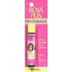 ROJA PLIS Lotion de mise en plis naturelle reflet argent 17ml