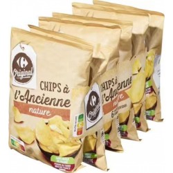 6X30G CHIPS ANCIEN.CRF OR