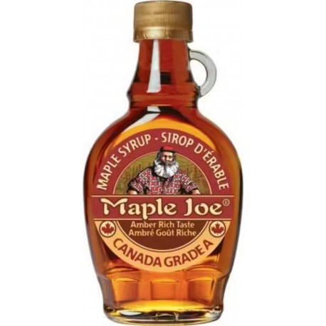 MAPLE JOE SIROP ERABLE 250g