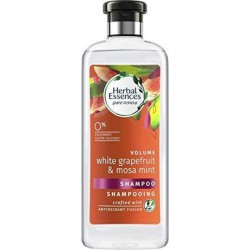 Herbal Essences Grapefruit and Mosa Mint Shampoo, 400ml