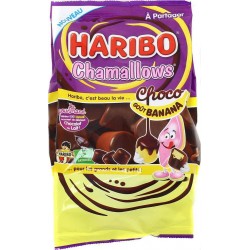 HARIBO CHAM. CHOCO BANANE 150G