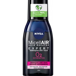 NIVEA DEMAQUILLANT MICELLAIRE YEUX EXPERT 125ml
