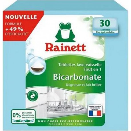 RAINETT TAB TT/1 ECOLABEL X30