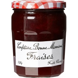 Bonne Maman Confiture Fraises 750g