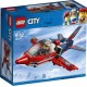 LEGO 60177 City - Le jet de voltige