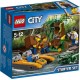 LEGO 60157 City - Ensemble de démarrage de la jungle