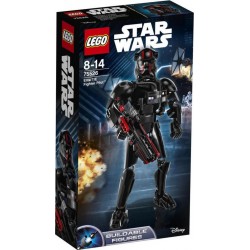 LEGO 75526 Star Wars - Elite TIE Fighter Pilot