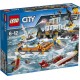 LEGO 60167 City - Le QG des garde-côtes